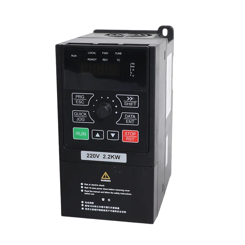 15-22kW 3 ফেজ 380V সোলার পাম্প এবং সাধারণ উদ্দেশ্য ইনভার্টার VFD