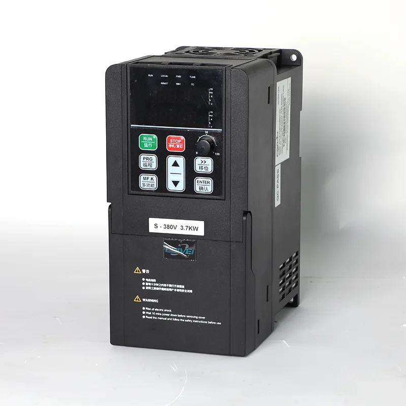 কিভাবে একটি 3HP VFD 3 ফেজ ভেরিয়েবল স্পিড ড্রাইভ HVAC সিস্টেমের দক্ষতা উন্নত করে?