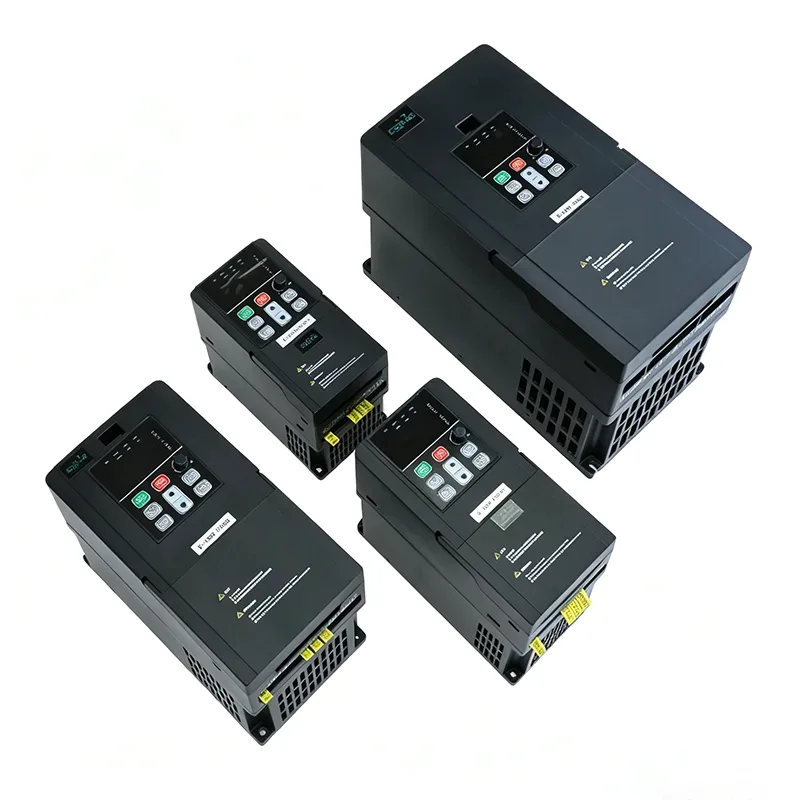 কিভাবে একটি 40HP একক ফেজ থেকে 3 ফেজ VFD শিল্প মোটর কর্মক্ষমতা উন্নত করে?