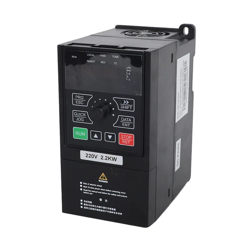 30kW/37kW 3 ফেজ 380V সোলার পাম্প এবং সাধারণ উদ্দেশ্য ইনভার্টার VFD