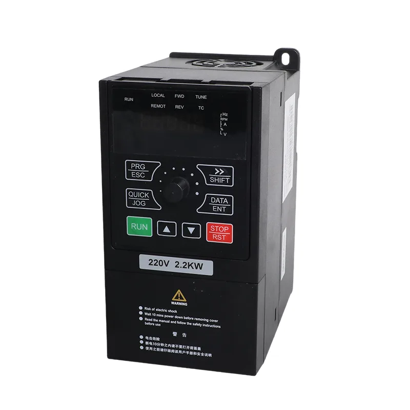 4.0kW/5.5kW 3 ফেজ 380V সোলার পাম্প এবং সাধারণ উদ্দেশ্য ইনভার্টার VFD