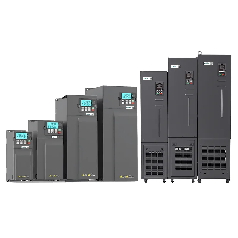 500kw 3 ফেজ VFD মোটর পরিবর্তনশীল ফ্রিকোয়েন্সি
