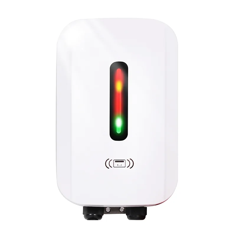 Single-Gun Wall Mounted AC Charging Station 3.5KW Single-Gun Wall Mounted AC Charging Station 3.5KW