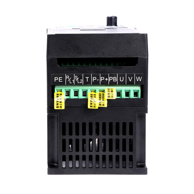 40HP Single Phase to 3 Phase VFD